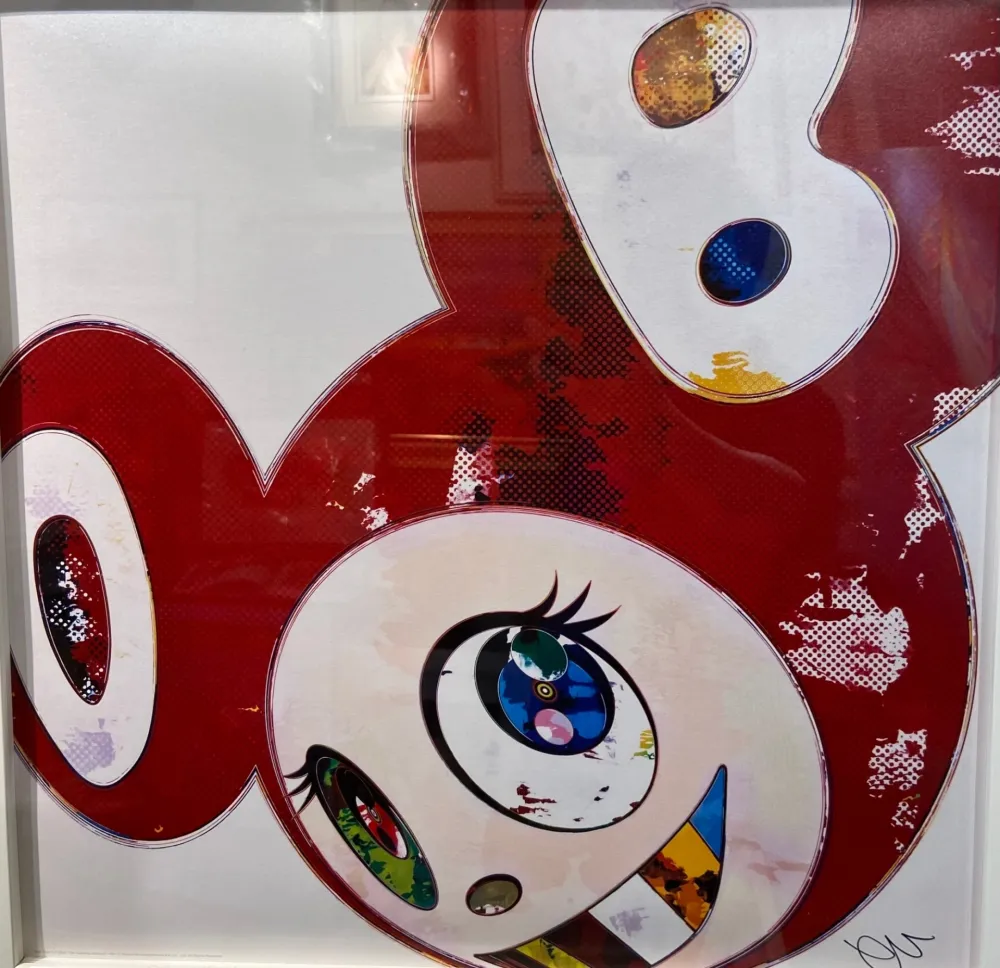 オフセット Murakami - And then × 6