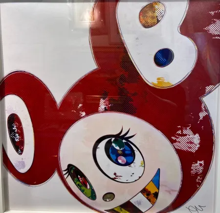 オフセット Murakami - And then × 6