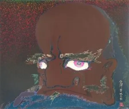 オフセット Murakami - Daruma-When Robbed of Our Limbs