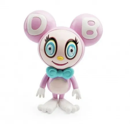 多数の Murakami - Dob KUN - light pink