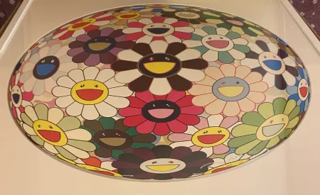 技術的なありません Murakami - Flower boul