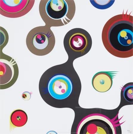 オフセット Murakami - Jellyfish Eyes