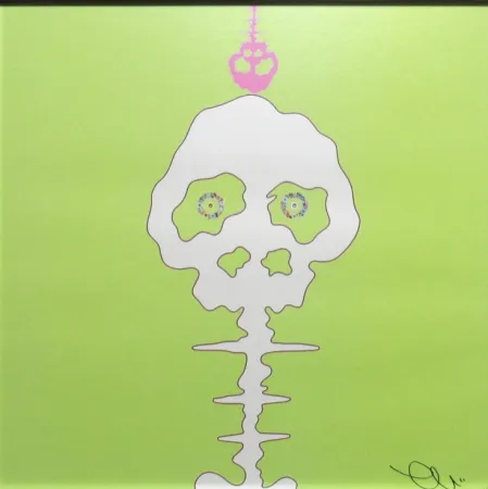 オフセット Murakami - LIME GREEN-TIME 