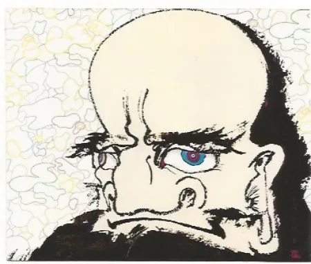 リトグラフ Murakami - My arms and legs rot off and though my blood rushes forth, the tranquility of my heart shall be prized above