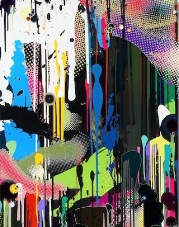 オフセット Murakami - Treasure Island