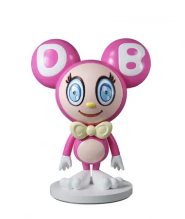 多数の Murakami - Untitled - magenta