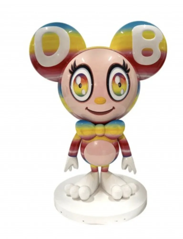 多数の Murakami - Untitled - multi