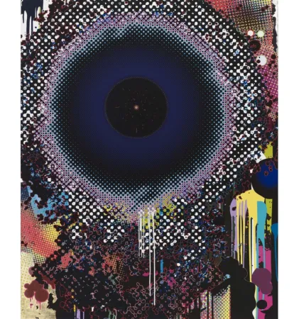 多数の Murakami - Warp