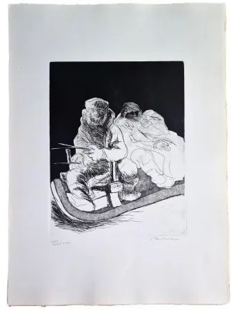 エッチング Murer - Ghe rivarem a baita?