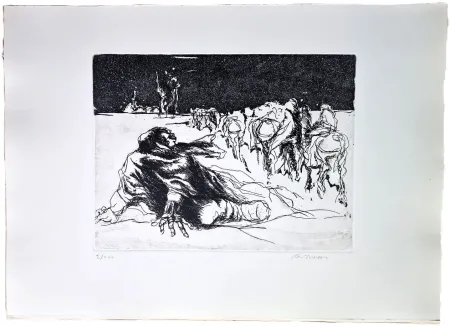 エッチング Murer - Ghe rivarem a baita?