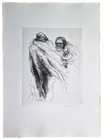 エッチング Murer - Ghe rivarem a baita?