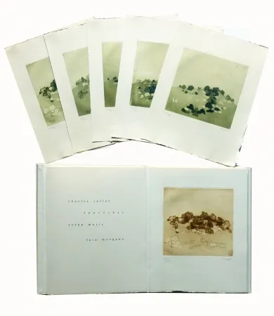 挿絵入り本 Music - Approches