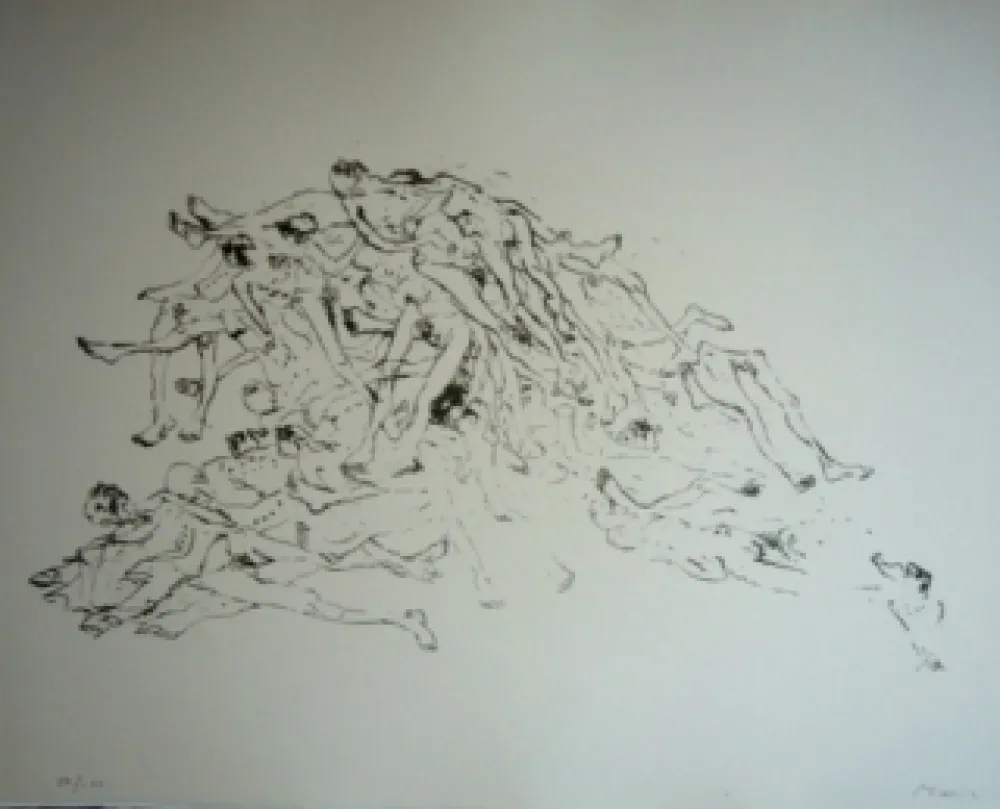 挿絵入り本 Music - Cadastre de cadavres