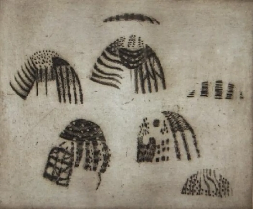 エッチングと　アクチアント Music - Femmes dalmates