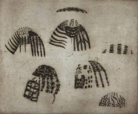 エッチングと　アクチアント Music - Femmes dalmates