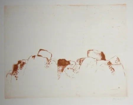 エッチングと　アクチアント Music - Jardins