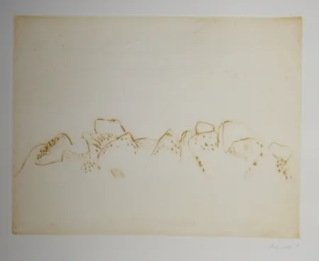 エッチングと　アクチアント Music - Jardins