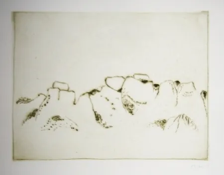 エッチングと　アクチアント Music - Jardins