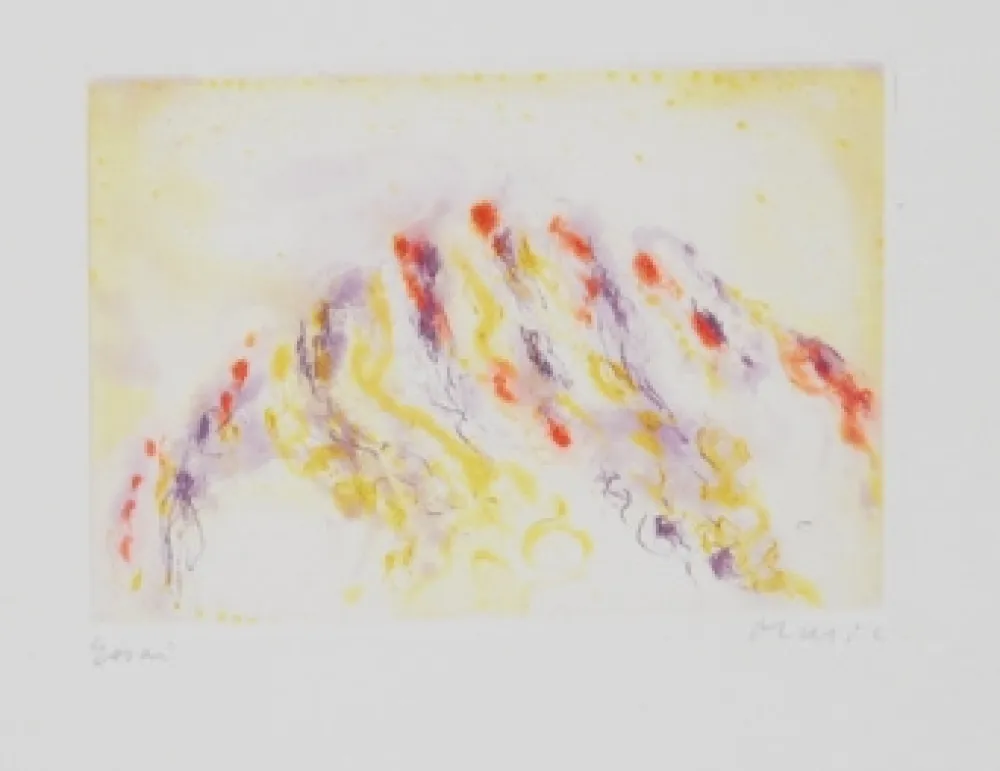 エッチングと　アクチアント Music - La terre ecrit la terre