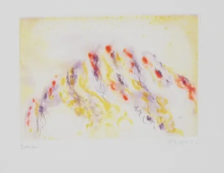 エッチングと　アクチアント Music - La terre ecrit la terre