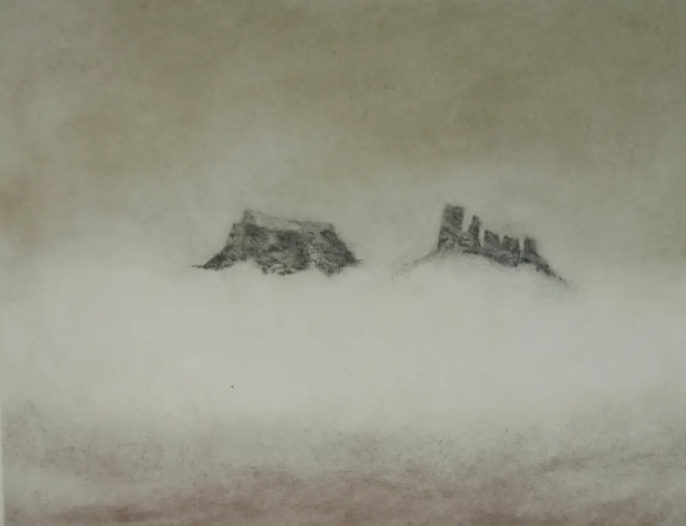 彫版 Music - Landschaft