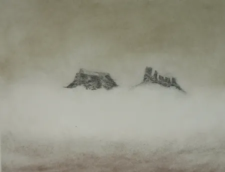 彫版 Music - Landschaft