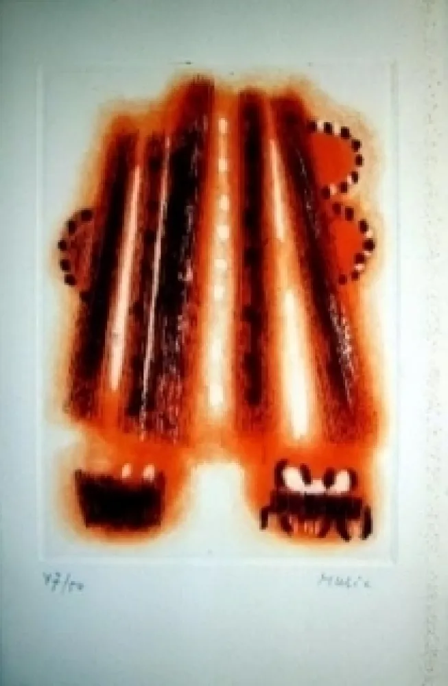 エッチングと　アクチアント Music - Les filets