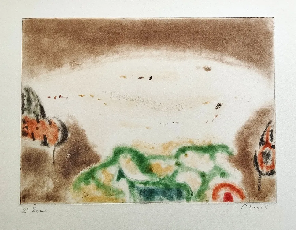 エッチングと　アクチアント Music - Motivo Carsico