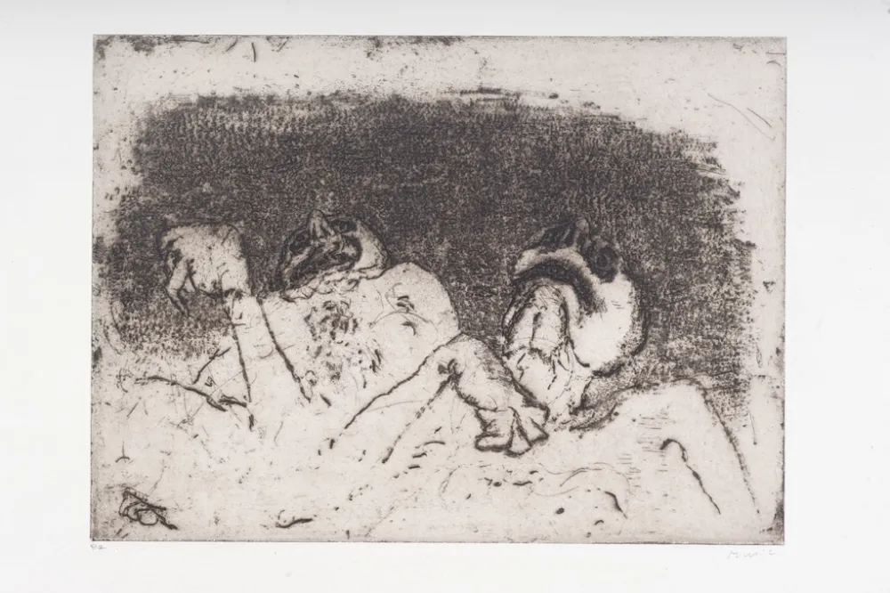 エッチング Music - Nous ne somme pas les derniers