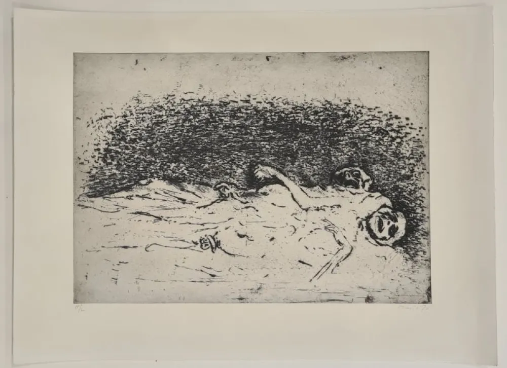 彫版 Music - Nous ne sommes pas les derniers 