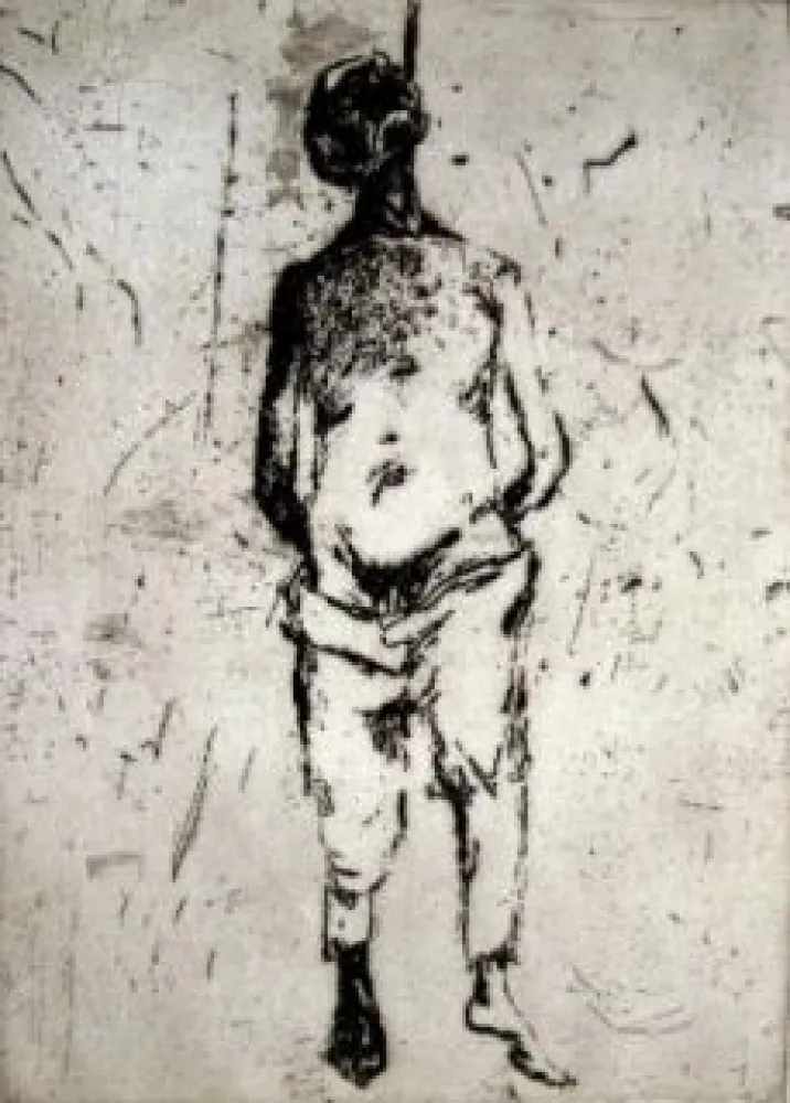 エッチング Music - Nous ne sommes pas les derniers 200