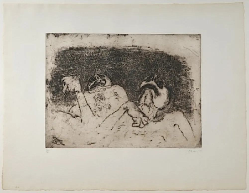 ポイントーセッシュ Music - Nous ne sommes pas les derniers