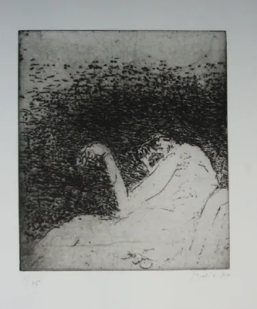 エッチング Music - Nous ne sommes pas les derniers