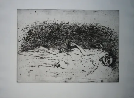 エッチング Music - Nous ne sommes pas les derniers