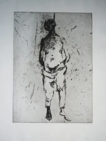 エッチング Music - Nous ne sommes pas les derniers