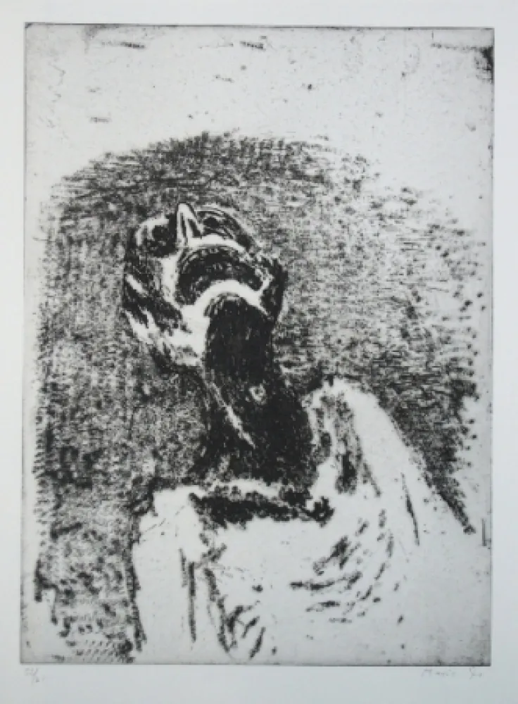 エッチング Music - Nous ne sommes pas les derniers