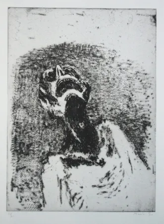 エッチング Music - Nous ne sommes pas les derniers