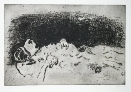 エッチング Music - Nous ne sommes pas les derniers