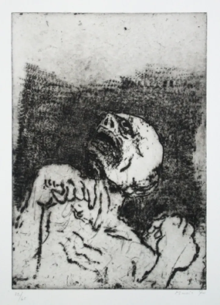 エッチング Music - Nous ne sommes pas les derniers