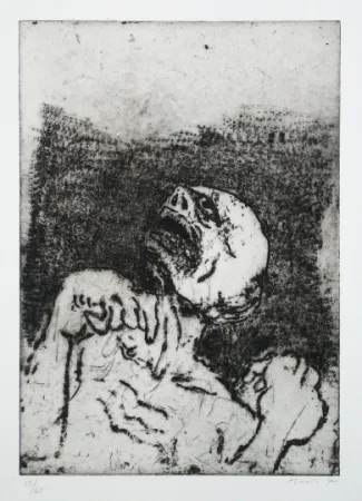 エッチング Music - Nous ne sommes pas les derniers