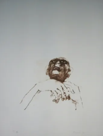 リトグラフ Music - Nous ne sommes pas les derniers