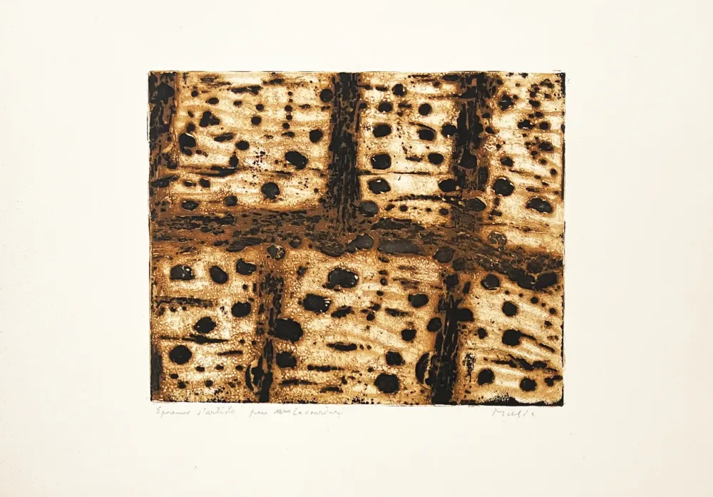 彫版 Music - Ombre sur le Carse