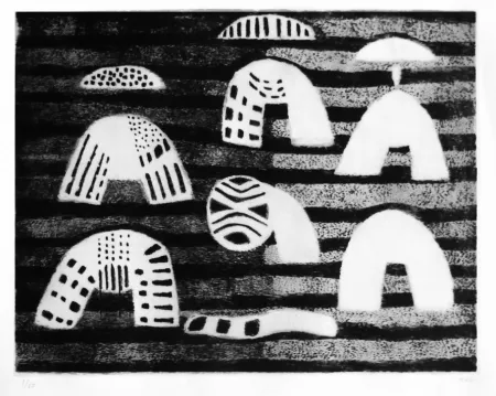 彫版 Music - Paysanne des iles