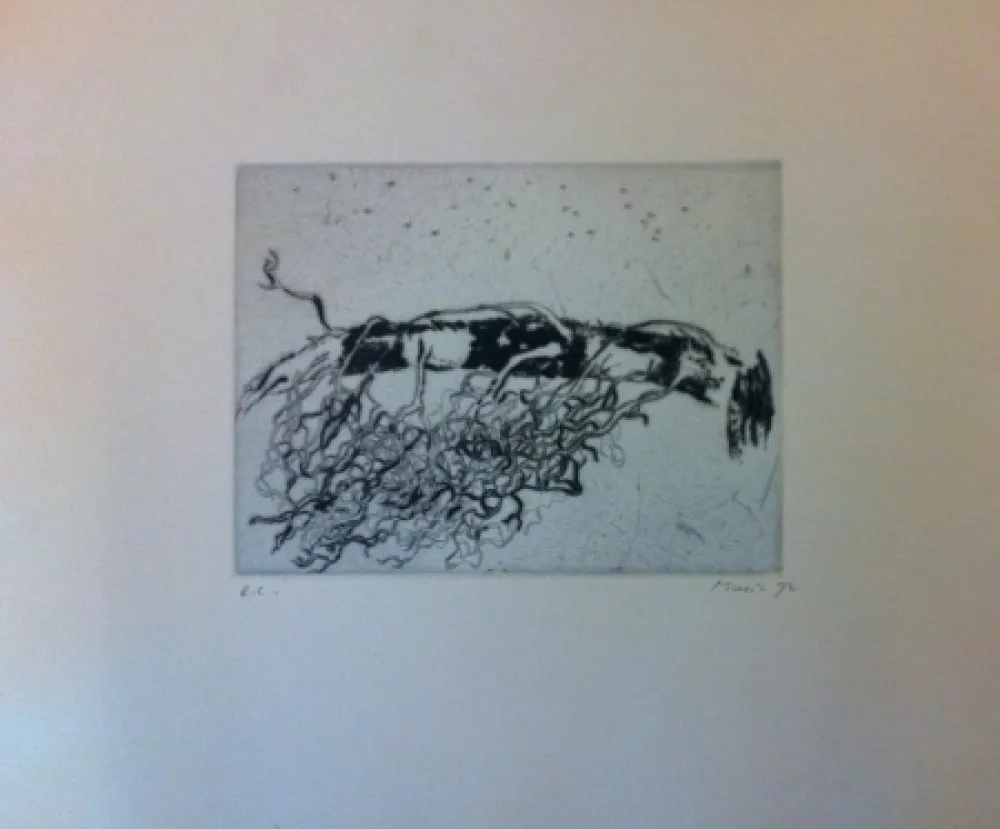 彫版 Music - Sans titre 