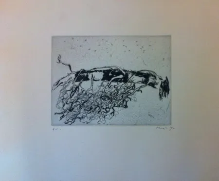 彫版 Music - Sans titre 