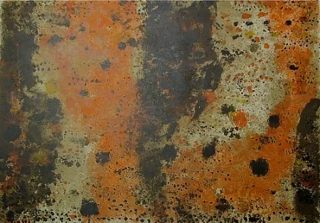 リトグラフ Music - Senza titolo