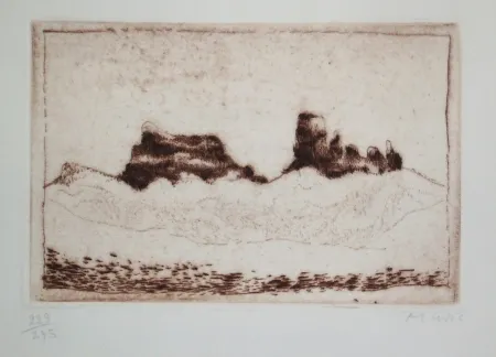 エッチングと　アクチアント Music - Voeux Lacourière 1978