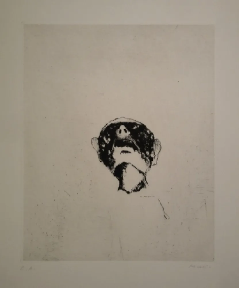 彫版 Music - Wir sind nicht die letzten / Nous ne sommes pas le derniers