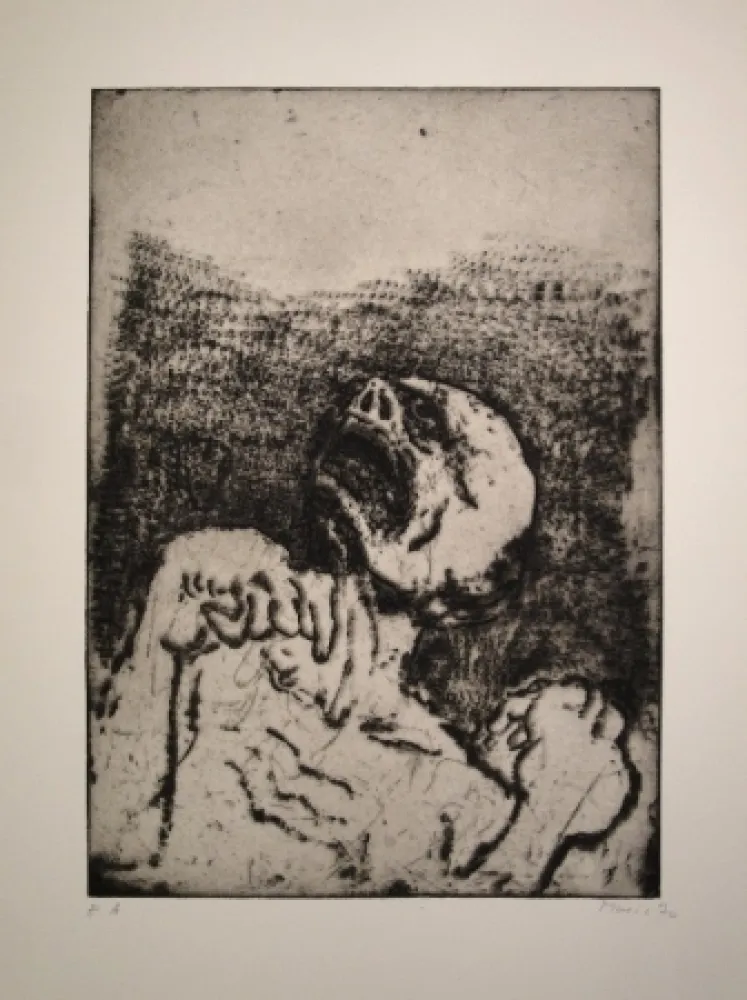 彫版 Music - Wir sind nicht die Letzten / Nous ne sommes pas les derniers