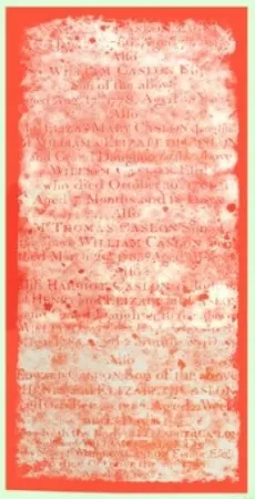 リトグラフ Myles - A History of Type Design /William Caslon, 1692-1766 (London, England)